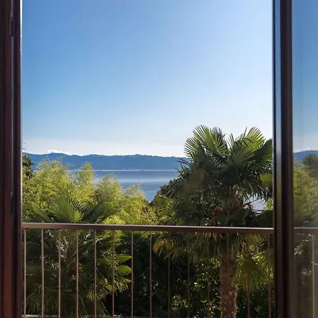 Two-bedroom 1 Διαμέρισμα Lovran